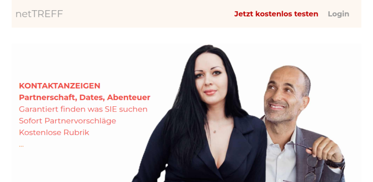 Net-Treff.com Erfahrungen Bewertung